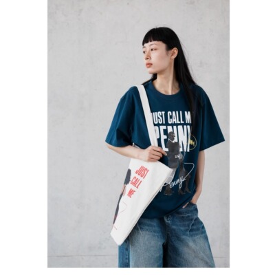 唱片限定当山瞳半袖T恤