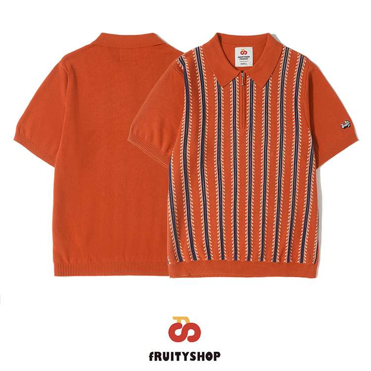 原创夏季短袖日常复古国潮