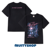 midnight time machine巡演乐队T恤新款 fRUITYSHOP｜the 短袖