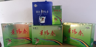 景芝景阳春韵39度500ml*6瓶浓香型白酒纯粮固态酿造整箱节日礼品