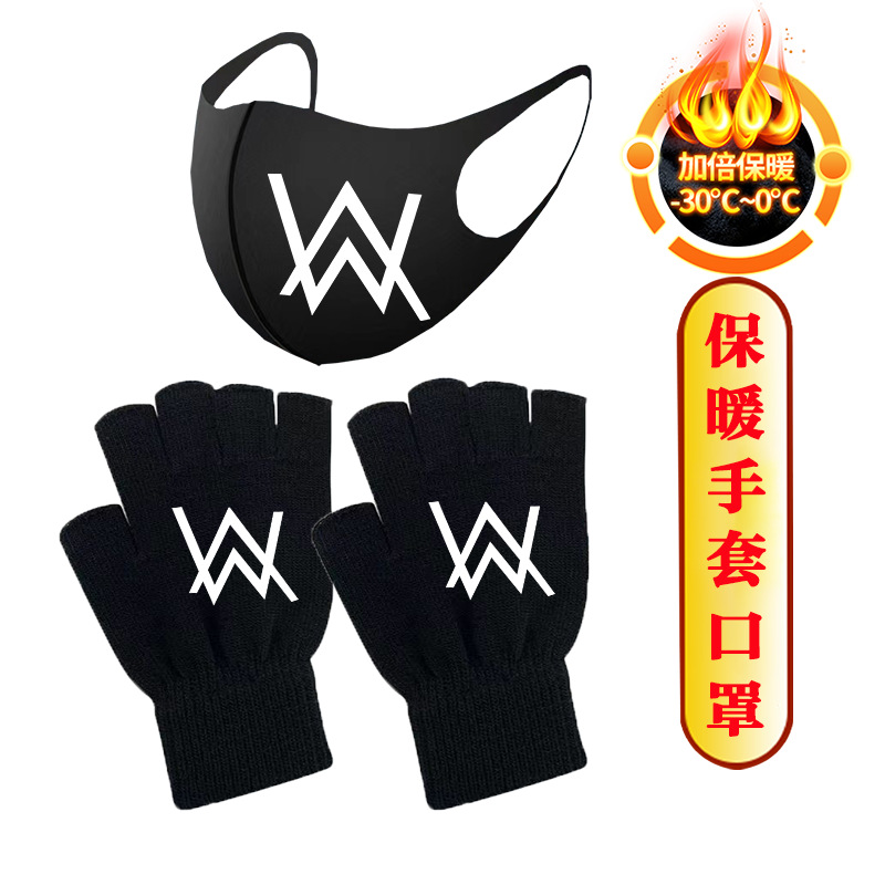 AlanWker艾伦沃克嘉豪半