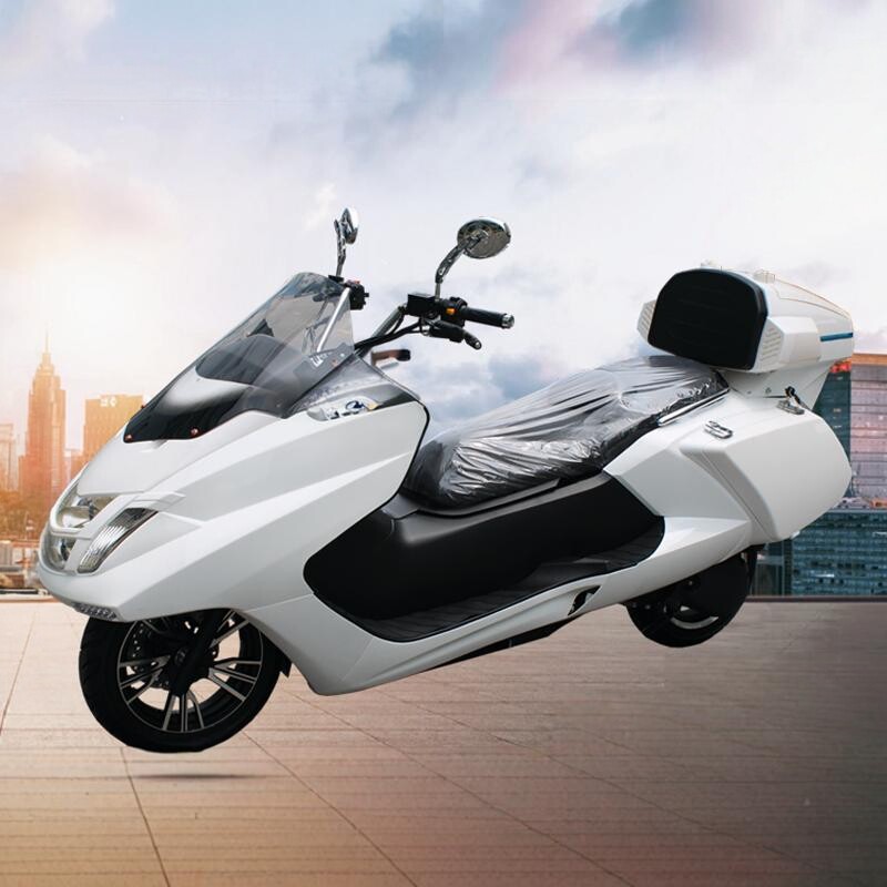 全新巡洋舰T2大型踏板车摩托车国四电喷可上牌150燃油风冷发动机