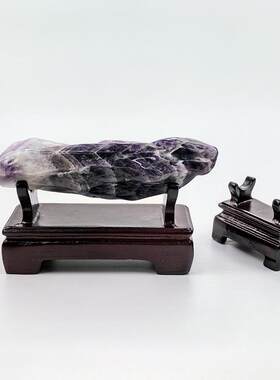 仿红木首饰展示架摆设