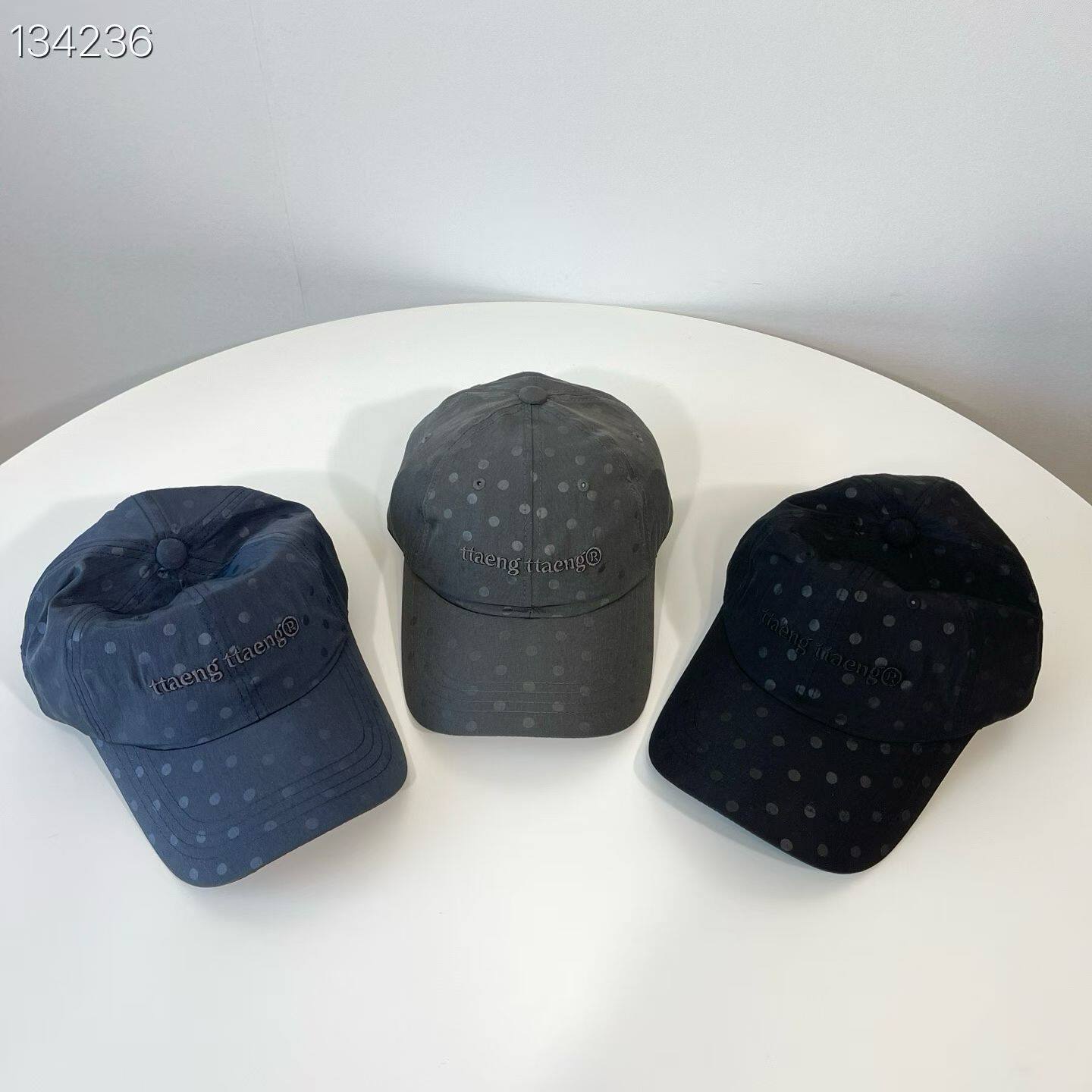 轻薄 帽子LovelyHat东大门代购  波点  百搭女帽子6