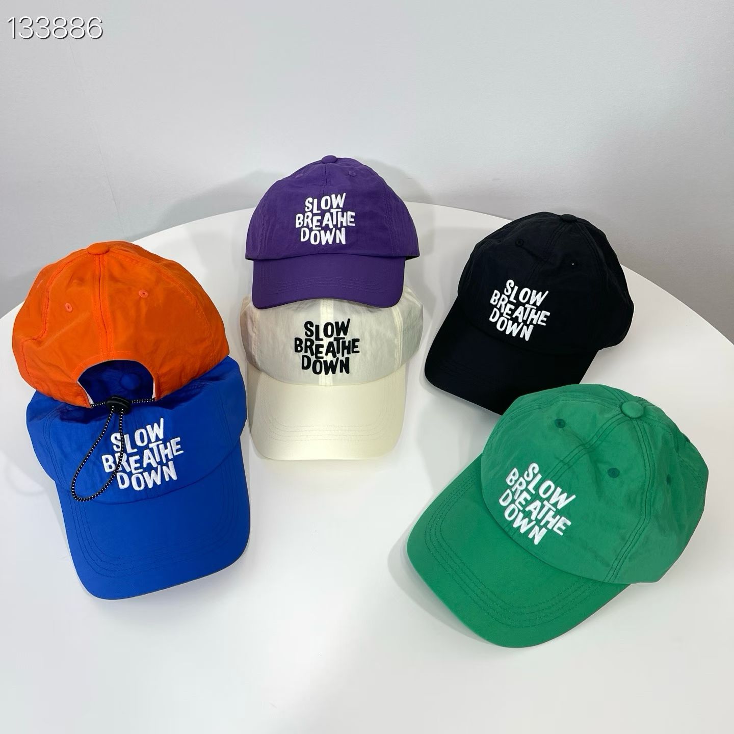 轻薄 速干 棒球帽 鸭舌帽 LovelyHat东大门代购 百搭女帽子6