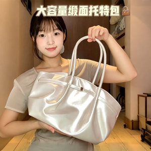 2026新款高质感大容量托特包女