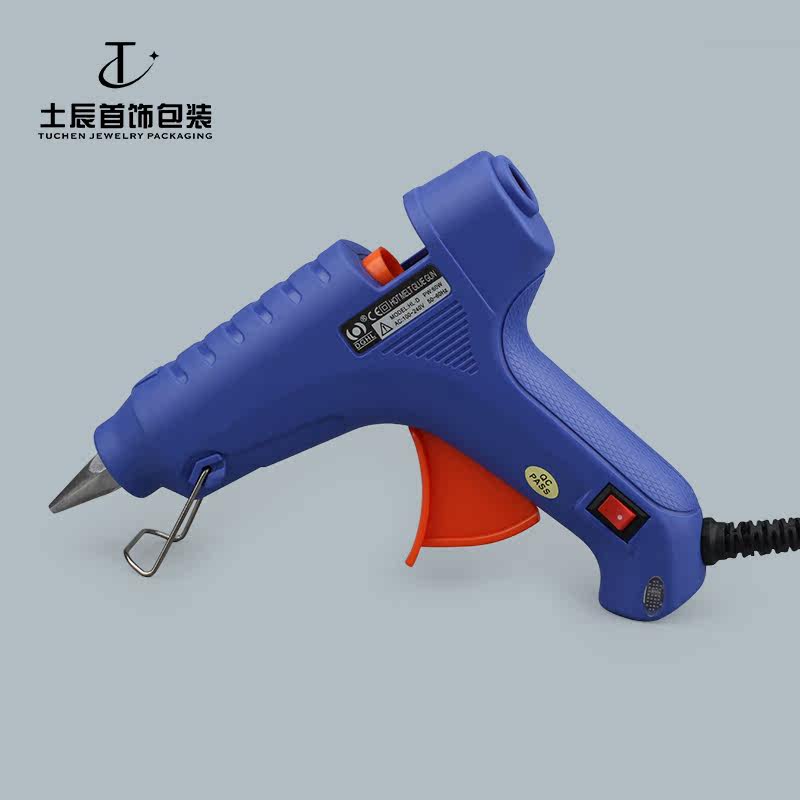 Large Hot melt glue gun Glue gun Hot melt adhesive A switch Glass Heat Sol 60w Hand-madein the Hardware/Tool , Hand Tools , Other Hand Tools , Hot glue gun  category - from Buy2taobao.com to provide professional Taobao agent buy service