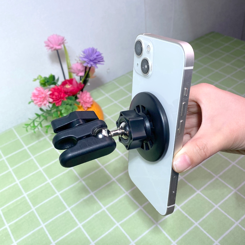 车载手机支架配件出风口magsafe强磁吸防抖苹果2026新款汽车导航