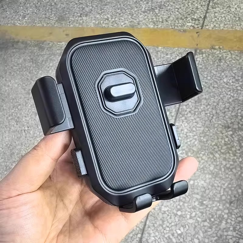 手机夹子固定器直播支架配件拍照专用球头17mm万向调通用手机夹头