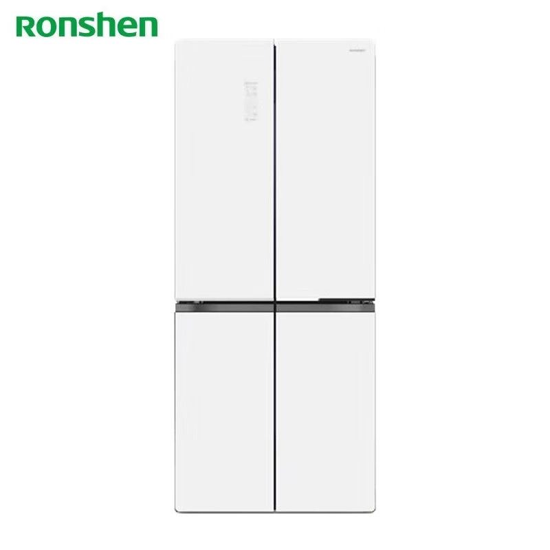 Ronshen/容声 BCD-465WRK2FPG双变频干湿分储空间四维净化冰箱