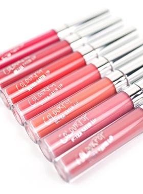 现货Colourpop卡泡哑光持久易上色唇釉不易脱色口红BLOWZY/Arriba