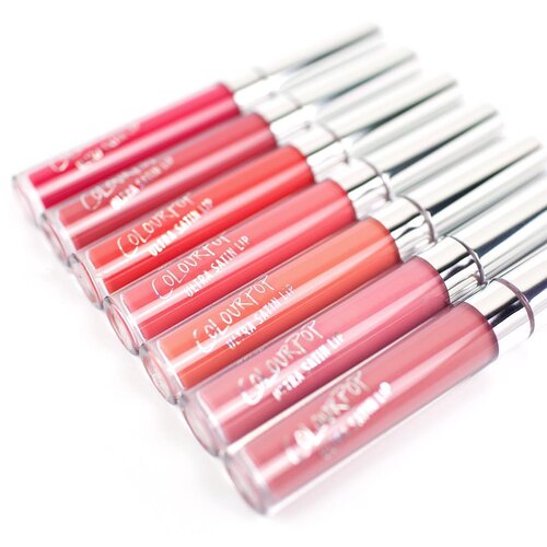 现货colourpop卡泡哑光持久