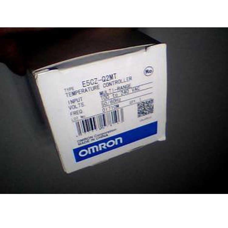 正品原装OMRON欧姆龙E52-CA6ASY 2M全新温度传感器