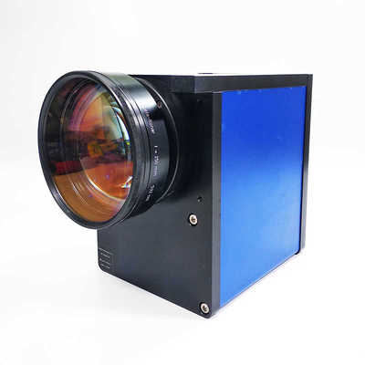 二手RAYLASE激光振镜头SS-20 [DY] D2 LowNoise 532nm F=250mm
