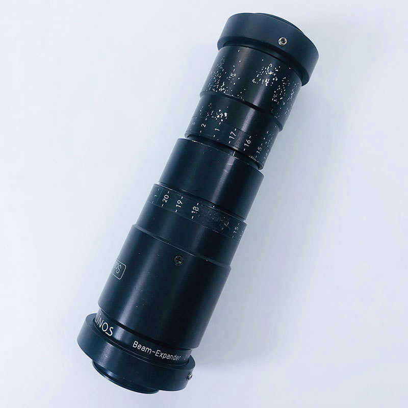 二手Linos罗顿斯德激光扩束镜Beam-Expander 2-8X 1064nm