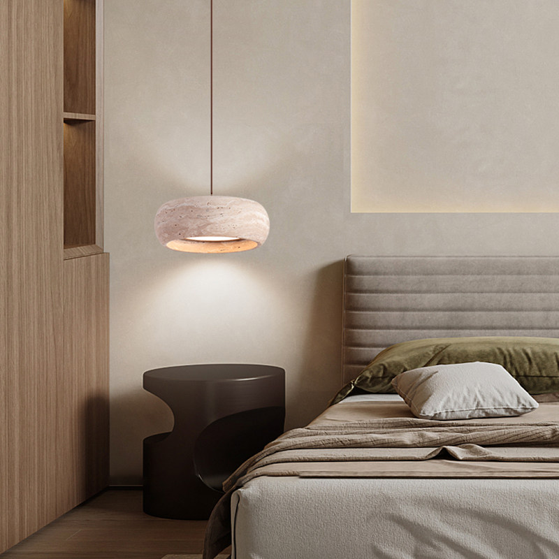 黄洞石姹寂风床头吧台小吊灯岛台酒店实木全光铺吊灯,家装灯饰光源,床头/玄关/吧台/过道吊灯,淘宝优惠券,粉丝福利购,淘宝优惠卷