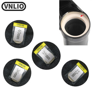 34mm vnlio自行车前叉避震海绵圈 防尘fox油封前叉储油海绵30