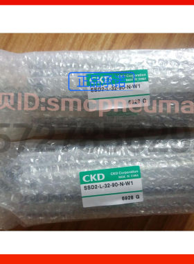 特价CKD气缸SSD2-L-32-40-T0H3-D-N11WF27-W1，原装正品