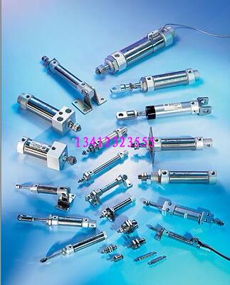 台湾金器MINDMAN迷你气缸 MCMA-11-40-170 MCMA-11-40-250