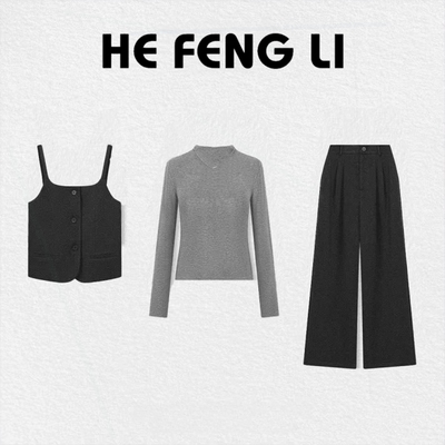 原创【绯夜密语】秋季针织纹理时