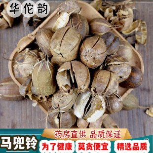 华佗韵 马兜铃 马兜零马兜苓兜玲香果葫芦罐臭铃 中药材
