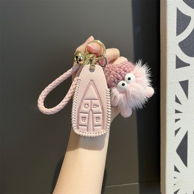 适用长安cs55plus钥匙套cs55第三代第二代专用二代三代蓝鲸版女士