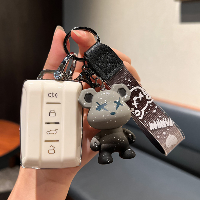 适用2026款坦克300钥匙套500新款400 500hi4z 25壳400hi4t女士700