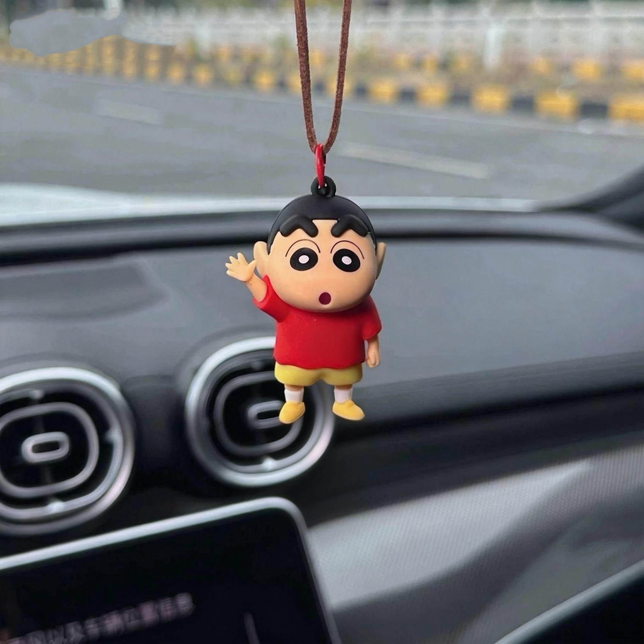 蜡笔小新汽车挂件车内车载挂饰后视镜吊坠卡通可爱网红男女生,汽车用品/电子/清洗/改装,车挂,淘宝优惠券,粉丝福利购,淘宝优惠卷