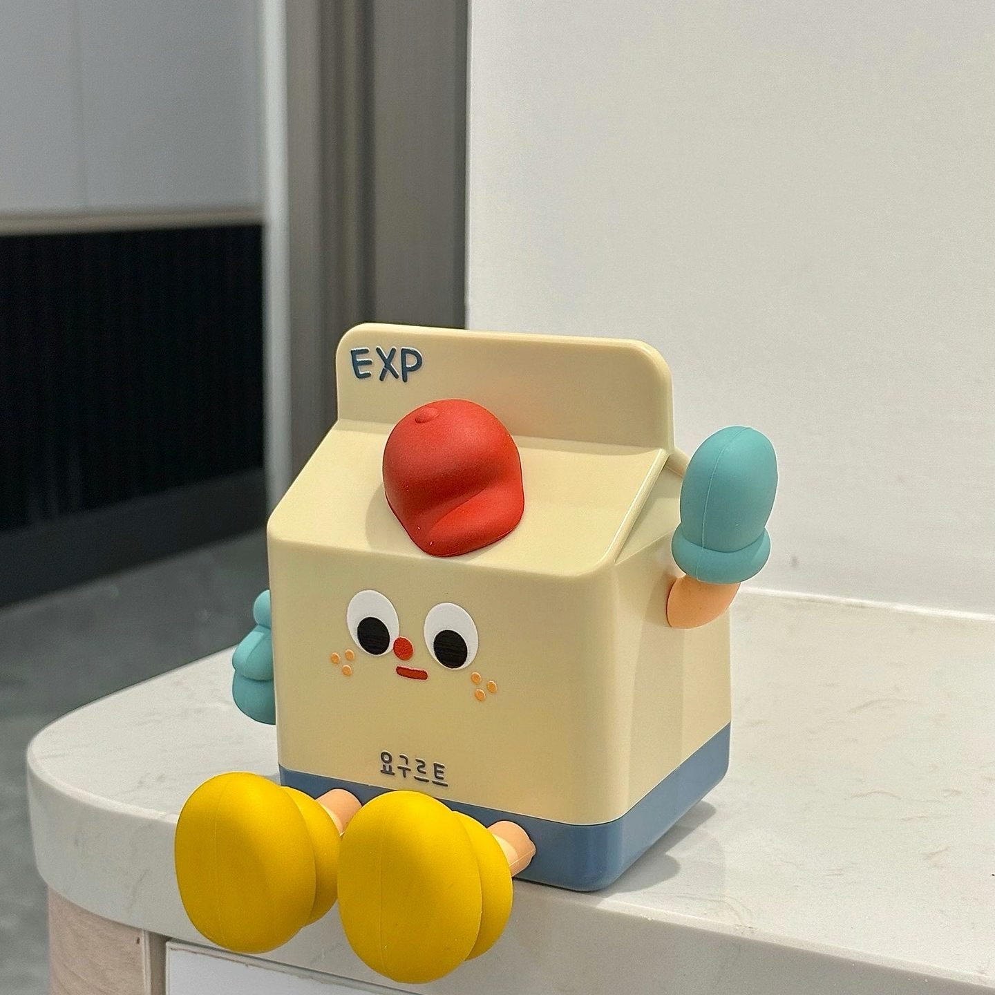 牛奶盒小夜灯卧室睡眠可爱伴睡氛围拍拍床头台灯治愈女生礼物生日,家居饰品,桌面摆件,淘宝优惠券,粉丝福利购,淘宝优惠卷