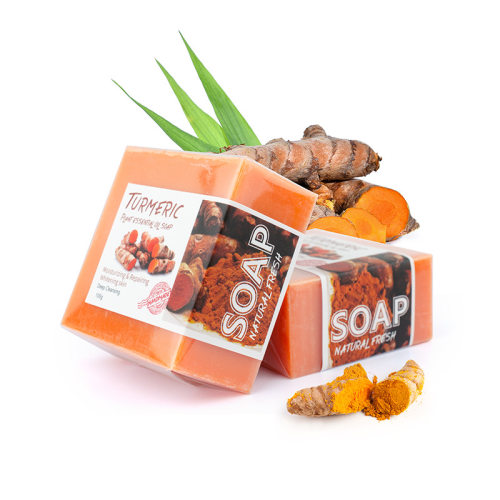 TurmericHandmadeSoap手工肥皂