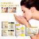 Skincare Firming Set black Turmeric brighten Fade spots Face