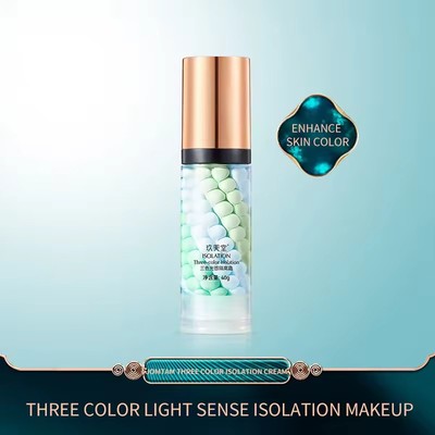 JOMTOM 3 Colors Isolation cream foundation makeup base cream