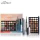 Set Mascara Eyeshadow Makeup Palette Eyeliner Eyebrow Pencil