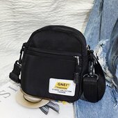 装 百搭蹦迪斜挎包宽带迷你单肩包 韩版 手机 小包包女ins2020新款