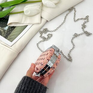 迷你小包包女网红爆款可爱少女斜挎包洋气女孩定型化妆包小圆包潮