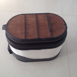 2530 2550空气滤芯压路机p608666 CS2500 戴纳派克摊铺机空滤