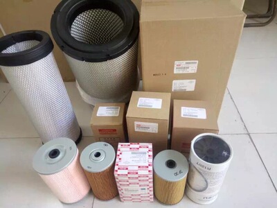 适配于日野P11c柴油滤芯 E13c柴油滤芯 s2340-11690  s2340-11730