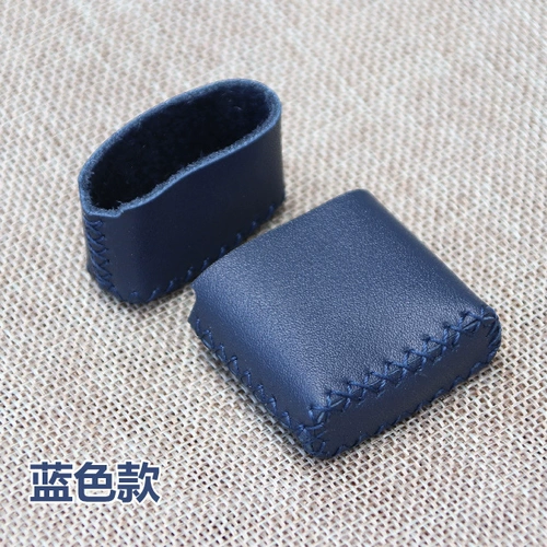 Кожаный чехол ручной работы, модная зажигалка, сумка для техники, делается под заказ, из натуральной кожи, простой и элегантный дизайн