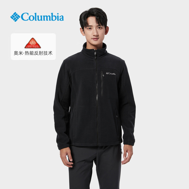 Columbia哥伦比亚防风保暖抓绒衣