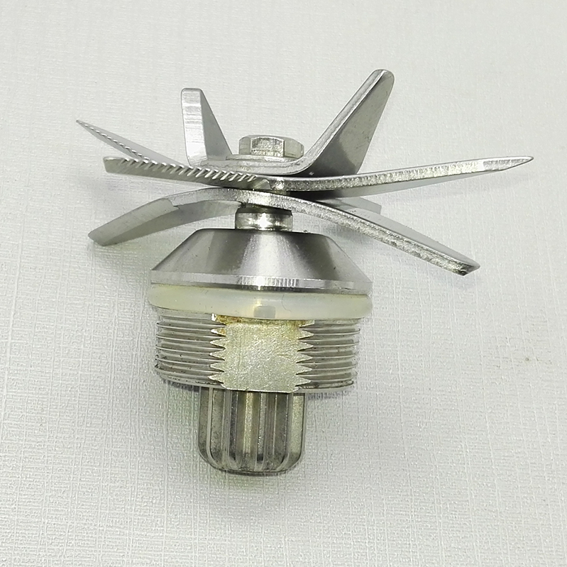 商用989刀组配件768沙冰机LY-988商用MD522破壁豆浆名电md767刀头