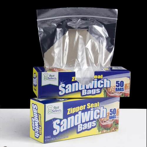 食品级环保便携抽取式保鲜袋水果