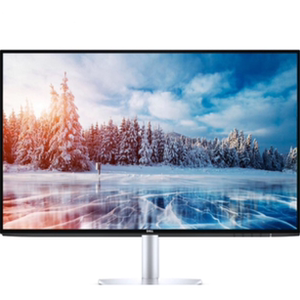 适用 戴尔S2719DC 27寸显示器贴膜 书写类纸膜 纤维刚化高清防刮花防蓝光护眼膜 防反光磨砂贴膜