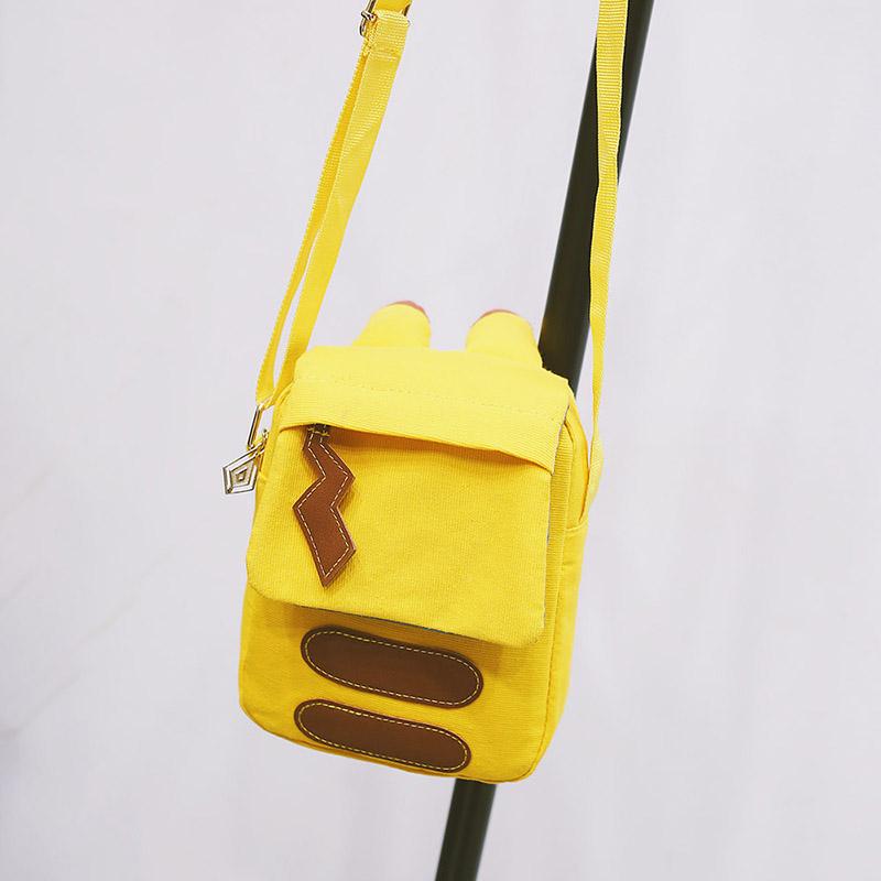 夏天女包斜挎小包包ulzzang可爱萌少女ins学生chic皮卡丘单肩包袋在类目 箱包皮具/热销女包/男包, 女士包袋中 - 来自Buy2taobao.com提供专业的淘宝代购服务