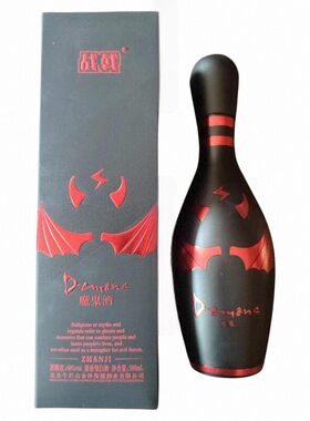 战戟500ml粮食酒60度清香型