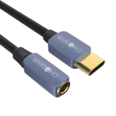 小米华为手机typec耳机延长线