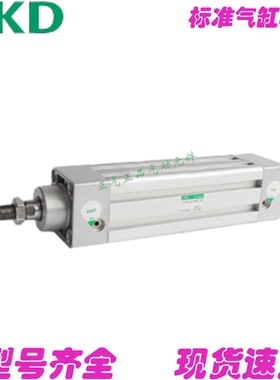 CKD标准气缸SCW-00/LB/CA-80B-25/50/75/100/150/200/250/300/500