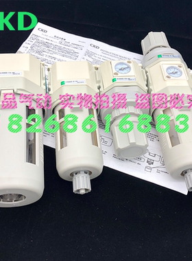 CKD過濾器C1000 C2000-6-8 C3000 C4000-10-15-W-F-F1-FM1-FZ-X1