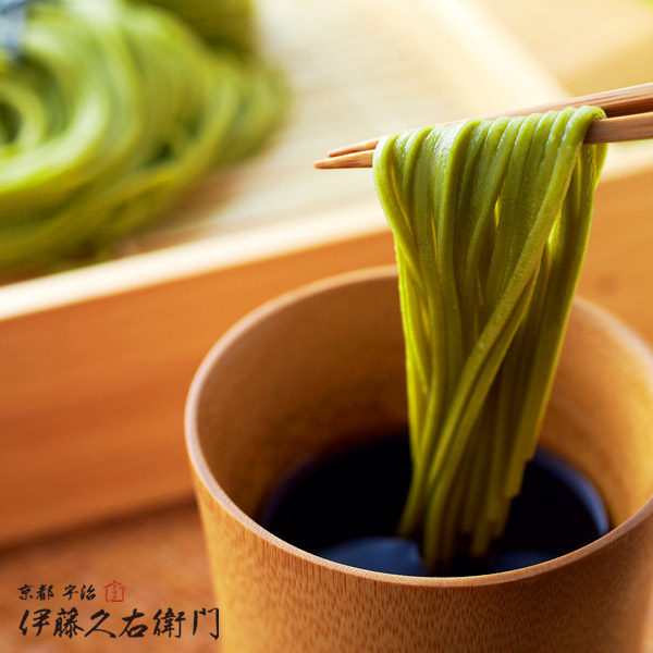 伊藤久右卫门抹茶荞麦面食品礼盒