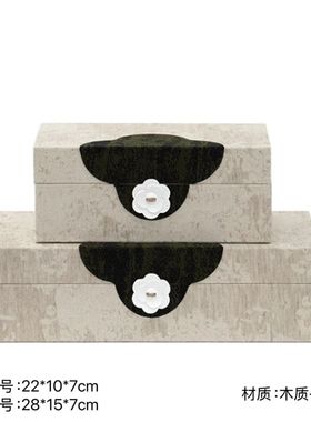 现代东方风格售楼处软装饰品