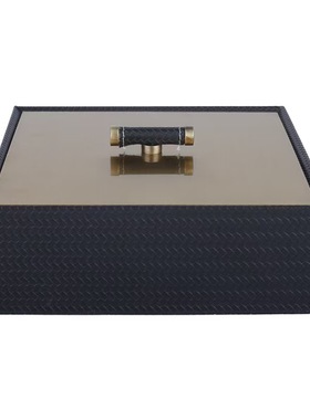 现代简约样板间售楼处装饰品